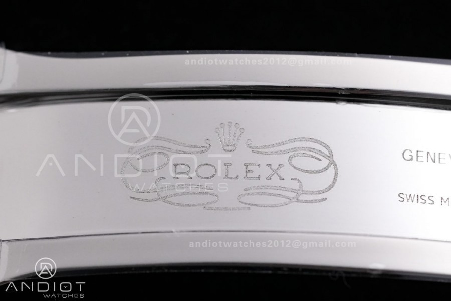 Submariner 126613LB V2 VSF 1:1 Best Edition Blue Dial On SS/YG Bracelet DD3235 Gain Weight 186g