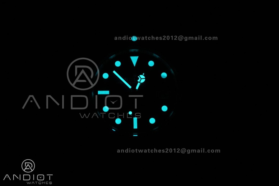 Submariner 126613LB V2 VSF 1:1 Best Edition Blue Dial On SS/YG Bracelet DD3235 Gain Weight 186g