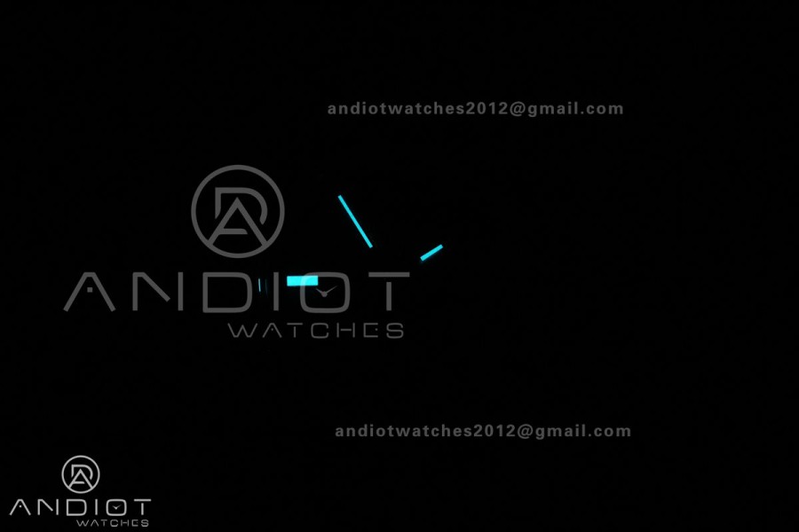 DateJust 41 126333 RCF 1:1 Best Edition 904L Steel Gray Dial Green Roman on Jubilee Bracelet RC3235