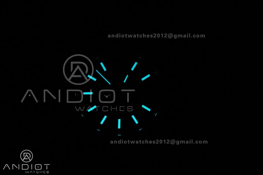 DateJust 41 126333 RCF 1:1 Best Edition 904L Steel YG Stick Dial on Jubilee Bracelet RC3235