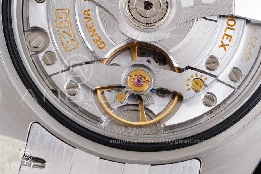 GMT-Master II 126710 BLRO 904L RCF 1:1 Pepsi Best Edition on Jubilee Bracelet SH3285