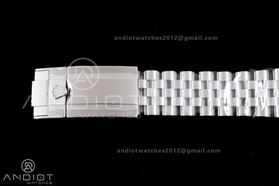 GMT-Master II 126710 BLRO 904L RCF 1:1 Pepsi Best Edition on Jubilee Bracelet SH3285