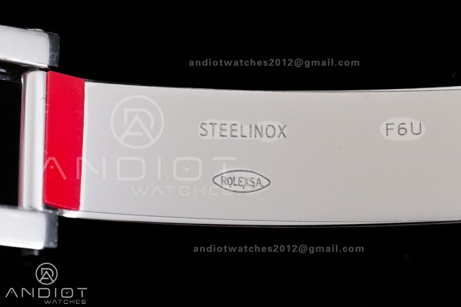 GMT-Master II 126710 BLRO 904L RCF 1:1 Pepsi Best Edition on Jubilee Bracelet SH3285