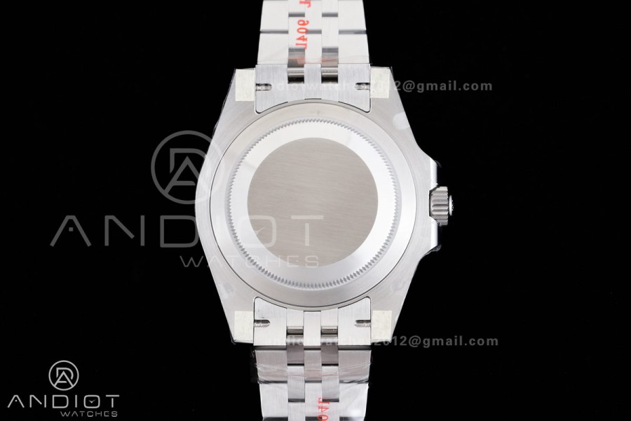 GMT-Master II 126710 BLNR 904L RCF 1:1 Batgirl Best Edition on Jubilee Bracelet SH3285