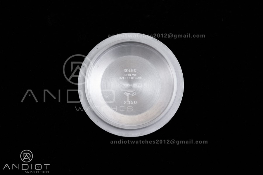 GMT Master II 126711 CHNR 904L SS RCF 1:1 Root Beer Best Edition on SS/RG Bracelet SH3285