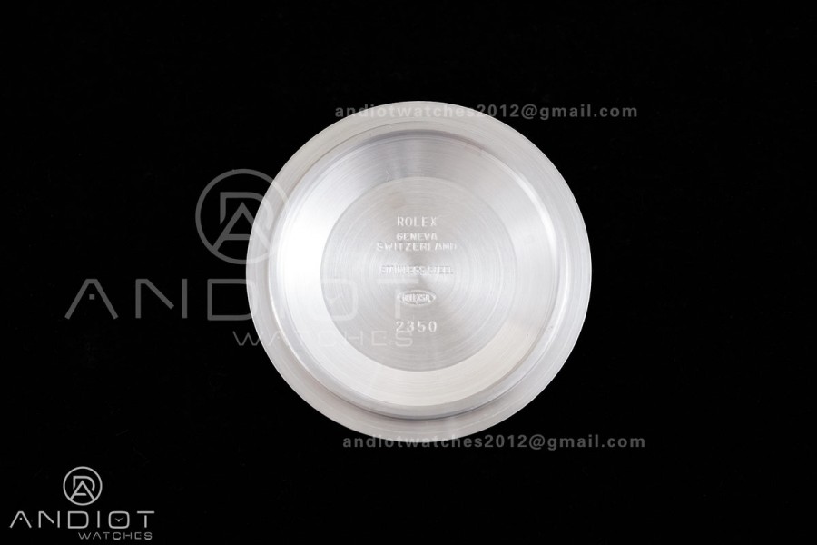 GMT-Master II 126710 GRNR 904L RCF 1:1 Bruce Wayne Best Edition on Jubilee Bracelet SH3285 