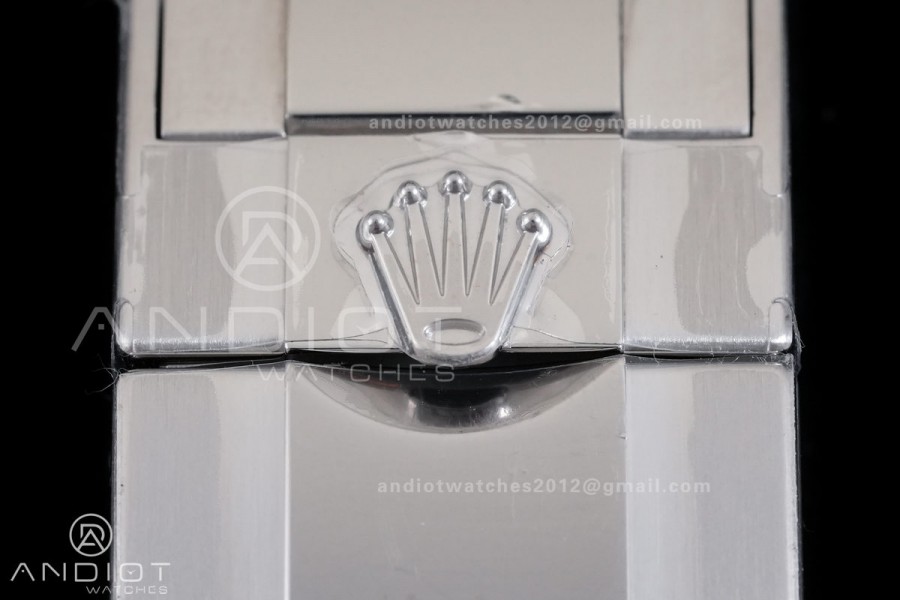 GMT-Master II 126710 GRNR 904L RCF 1:1 Bruce Wayne Best Edition on Jubilee Bracelet SH3285 