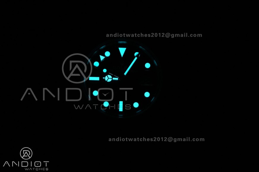 GMT-Master II 126710 GRNR 904L RCF 1:1 Bruce Wayne Best Edition on Jubilee Bracelet SH3285 