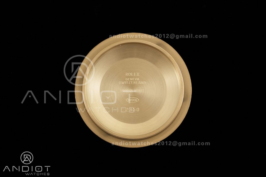 GMT Master II 126718 GRNR 904L SS RCF 1:1 Best Edition on Jubilee Bracelet SH3285