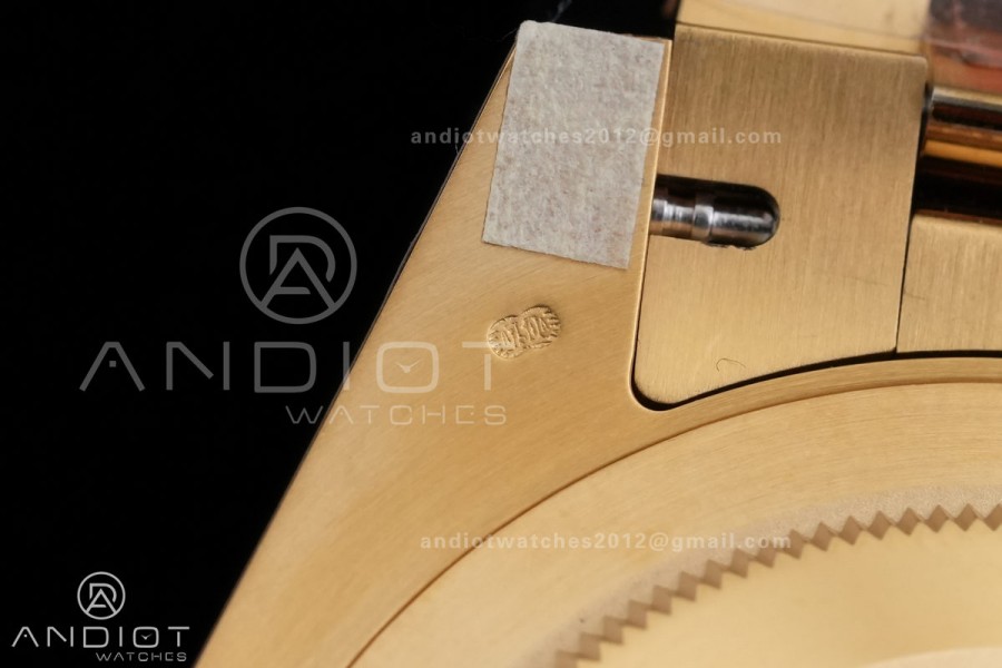 GMT Master II 126718 GRNR 904L SS RCF 1:1 Best Edition on Jubilee Bracelet SH3285