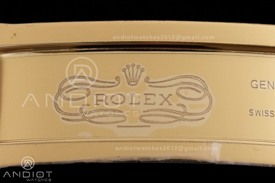 GMT Master II 126718 GRNR 904L SS RCF 1:1 Best Edition on Jubilee Bracelet SH3285