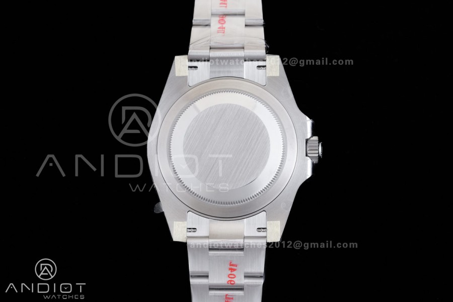 GMT-Master II 126720 VTNR 904L Steel RCF 1:1 Sprite Best Edition on Jubilee Bracelet SH3285