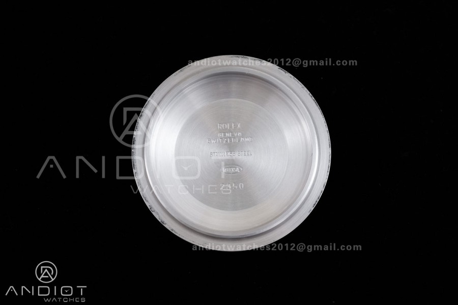 GMT-Master II 126720 VTNR 904L Steel RCF 1:1 Sprite Best Edition on Jubilee Bracelet SH3285