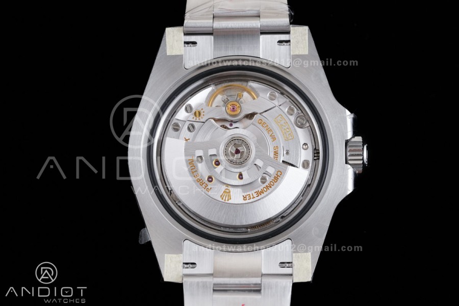 GMT-Master II 126720 VTNR 904L Steel RCF 1:1 Sprite Best Edition on Jubilee Bracelet SH3285