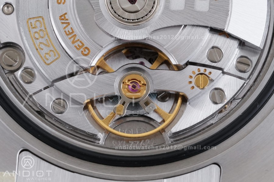 GMT-Master II 126720 VTNR 904L Steel RCF 1:1 Sprite Best Edition on Jubilee Bracelet SH3285