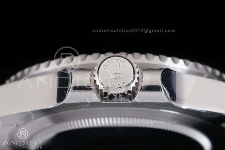 GMT-Master II 126720 VTNR 904L Steel RCF 1:1 Sprite Best Edition on Jubilee Bracelet SH3285