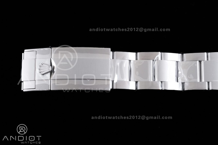 GMT-Master II 126720 VTNR 904L Steel RCF 1:1 Sprite Best Edition on Jubilee Bracelet SH3285