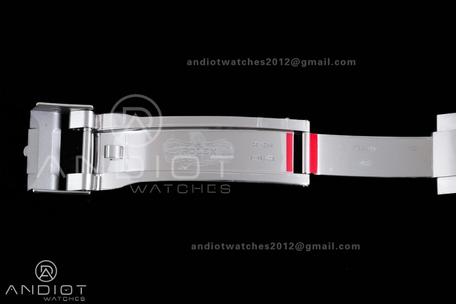 GMT-Master II 126720 VTNR 904L Steel RCF 1:1 Sprite Best Edition on Jubilee Bracelet SH3285