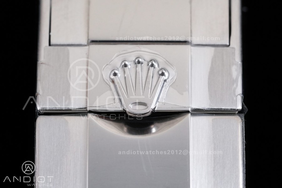 GMT-Master II 126720 VTNR 904L Steel RCF 1:1 Sprite Best Edition on Jubilee Bracelet SH3285