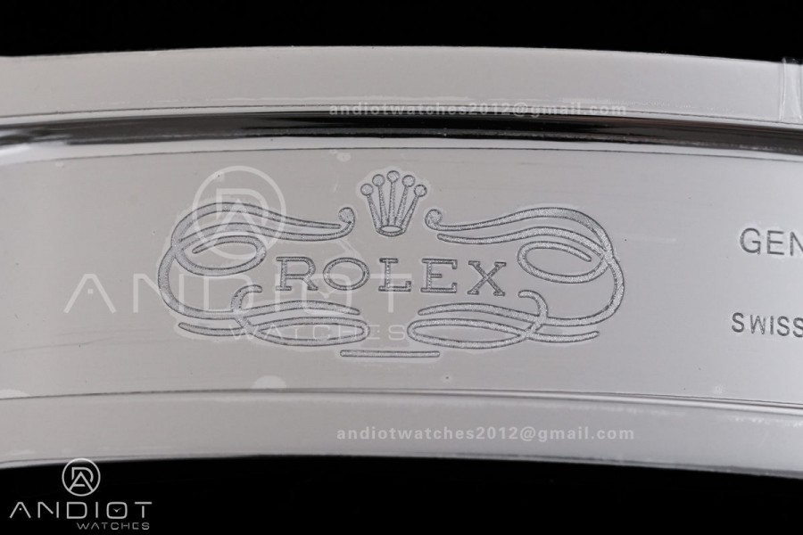 GMT-Master II 126720 VTNR 904L Steel RCF 1:1 Sprite Best Edition on Jubilee Bracelet SH3285