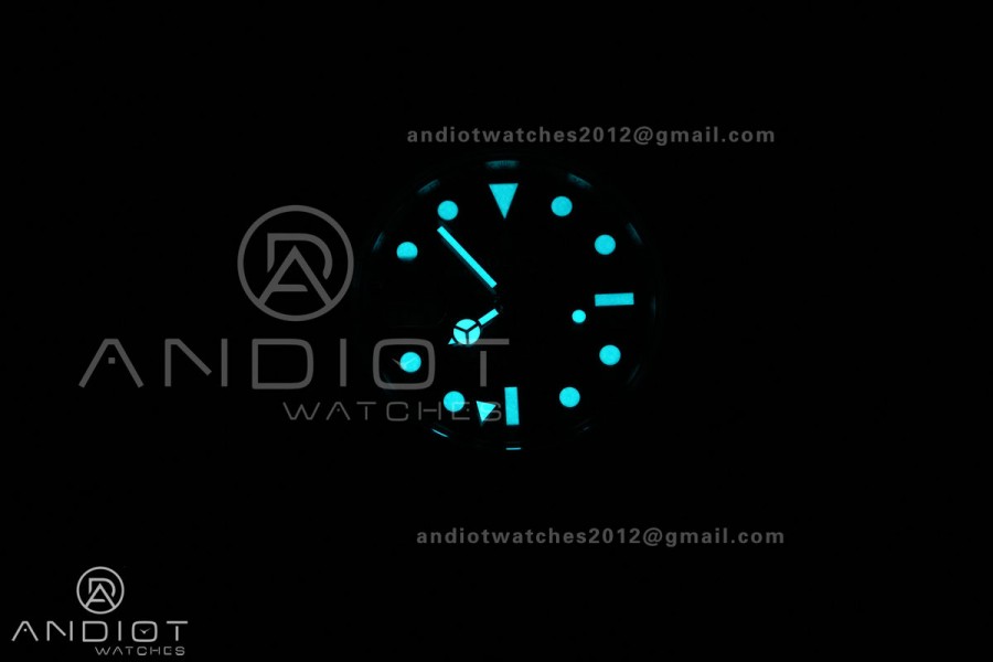 GMT-Master II 126720 VTNR 904L Steel RCF 1:1 Sprite Best Edition on Jubilee Bracelet SH3285