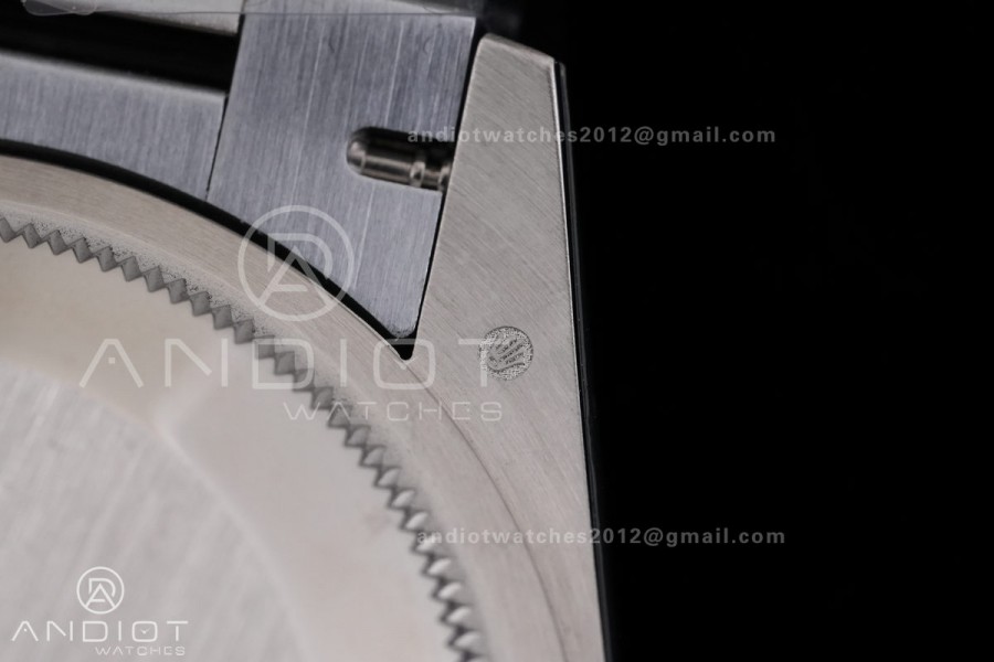 Day Date 128239 Gain Weight QF 1:1 Best Edition Cherry Red Dial Stick Marker On President Bracelet VR3255