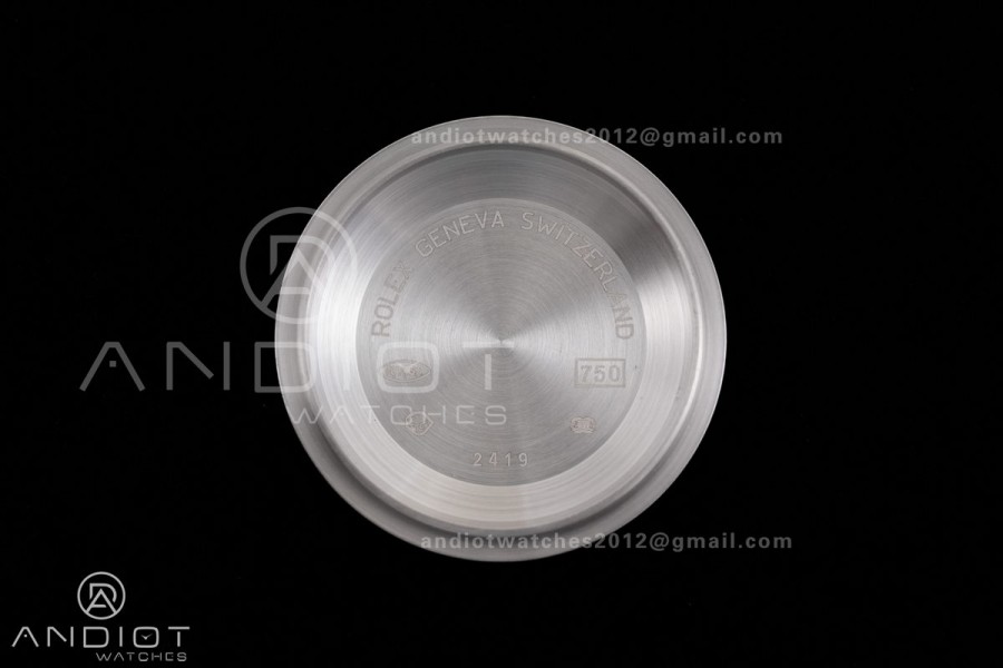 Day Date 128239 Gain Weight QF 1:1 Best Edition Cherry Red Dial Stick Marker On President Bracelet VR3255