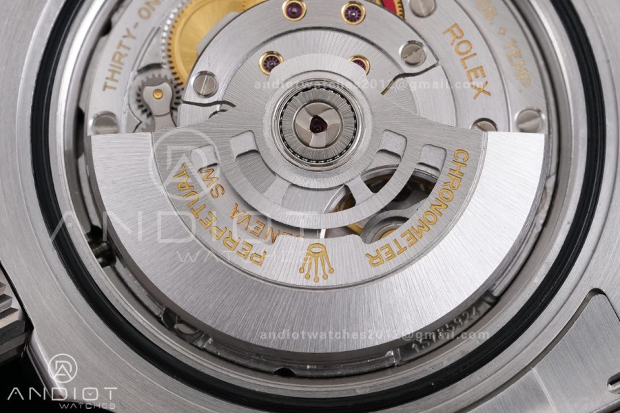 Submariner 41mm Starbucks 126610 LV Green Ceramic 904L Steel QF 1:1 Best Edition QF3235