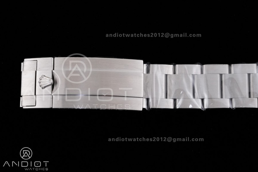 Submariner 41mm Starbucks 126610 LV Green Ceramic 904L Steel QF 1:1 Best Edition QF3235