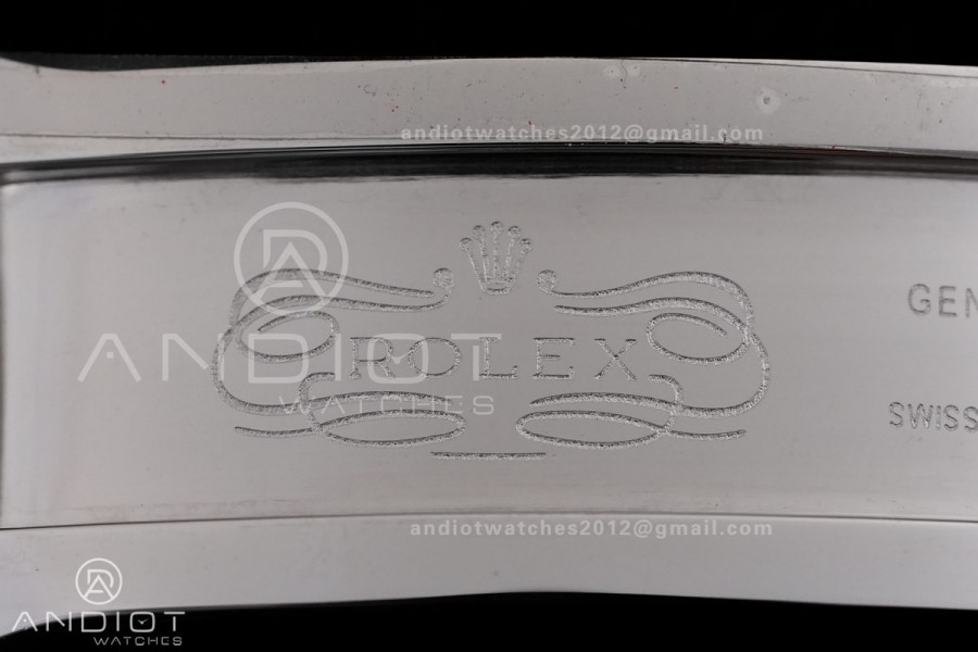 Submariner 41mm Starbucks 126610 LV Green Ceramic 904L Steel QF 1:1 Best Edition QF3235