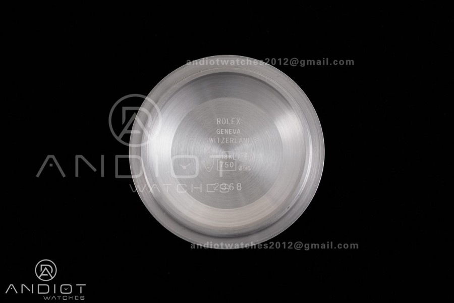 Submariner 41mm 126619 LB Cookie Monster Blue Ceramic 904L Steel QF 1:1 Best Edition QF3235