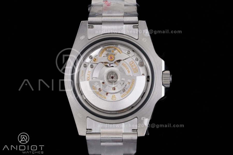 Submariner 41mm 126619 LB Cookie Monster Blue Ceramic 904L Steel QF 1:1 Best Edition QF3235