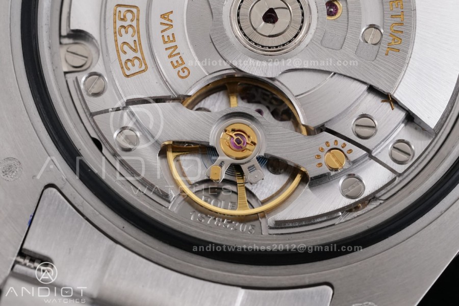 Submariner 41mm 126619 LB Cookie Monster Blue Ceramic 904L Steel QF 1:1 Best Edition QF3235