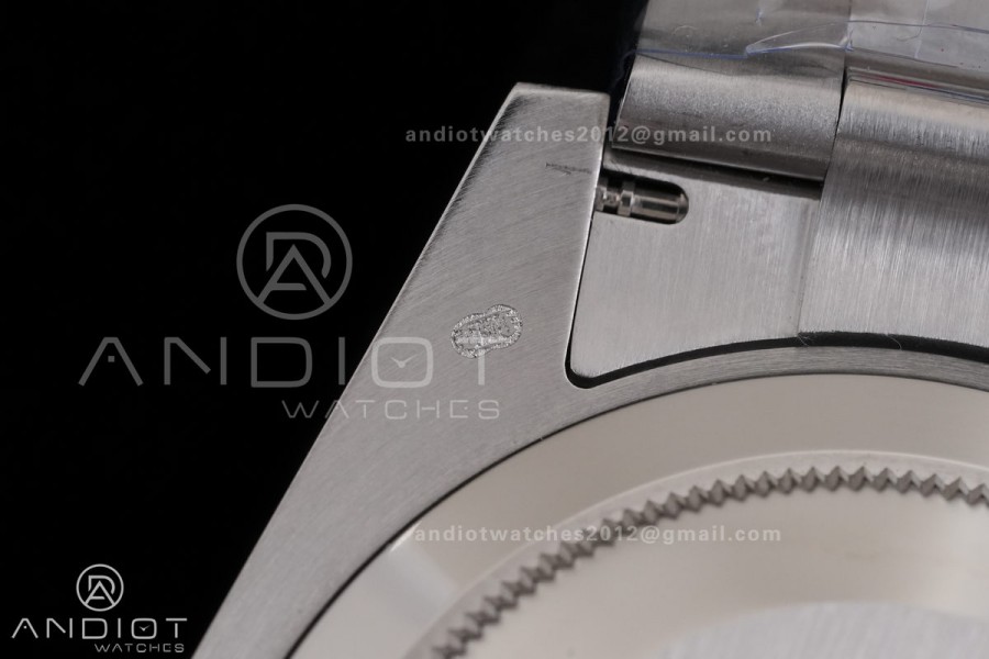 Submariner 41mm 126619 LB Cookie Monster Blue Ceramic 904L Steel QF 1:1 Best Edition QF3235