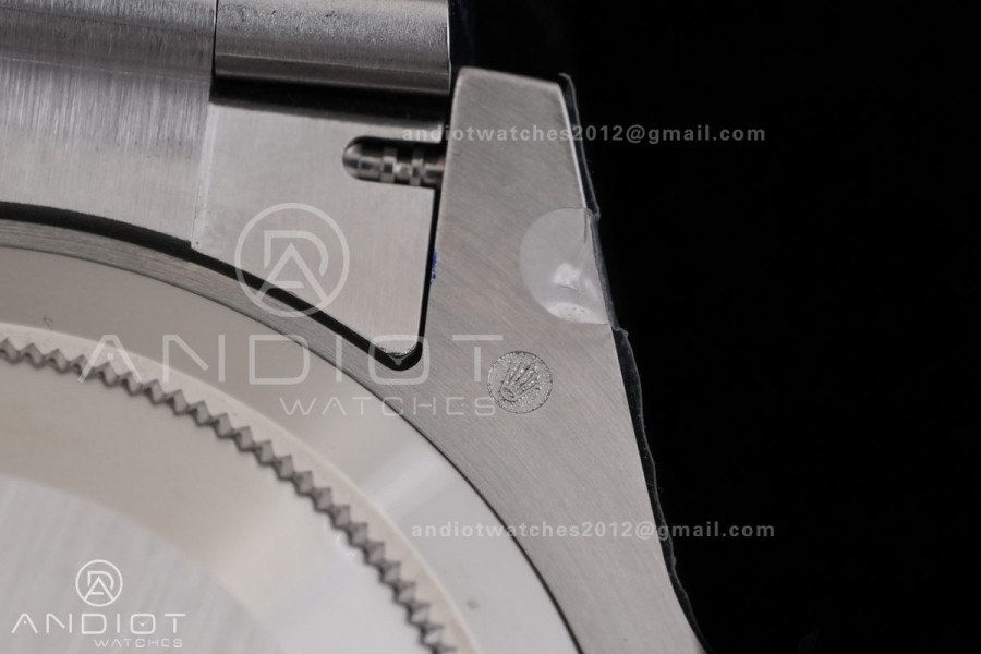 Submariner 41mm 126619 LB Cookie Monster Blue Ceramic 904L Steel QF 1:1 Best Edition QF3235