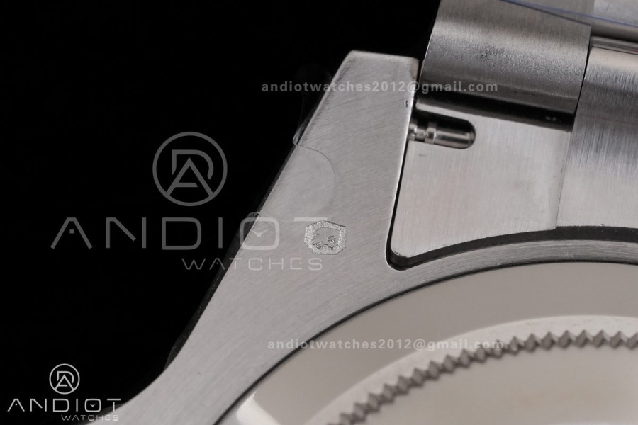 Submariner 41mm 126619 LB Cookie Monster Blue Ceramic 904L Steel QF 1:1 Best Edition QF3235