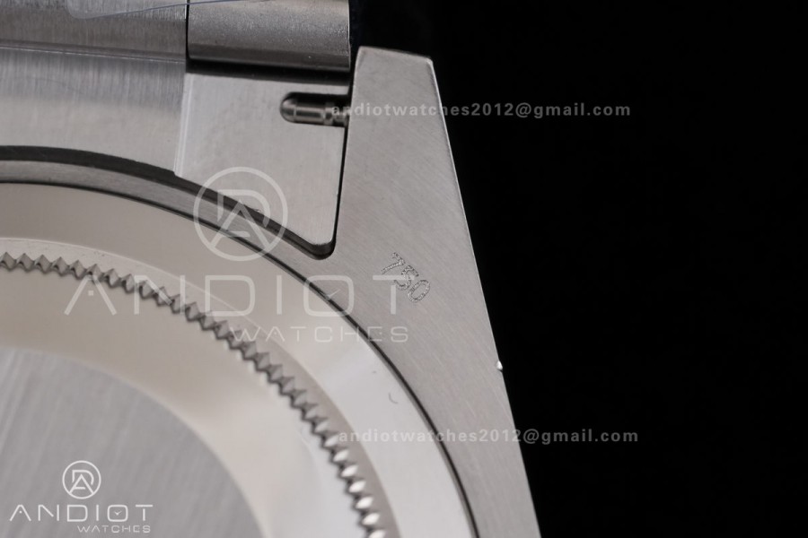 Submariner 41mm 126619 LB Cookie Monster Blue Ceramic 904L Steel QF 1:1 Best Edition QF3235