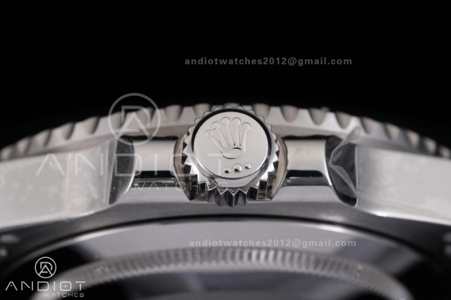 Submariner 41mm 126619 LB Cookie Monster Blue Ceramic 904L Steel QF 1:1 Best Edition QF3235