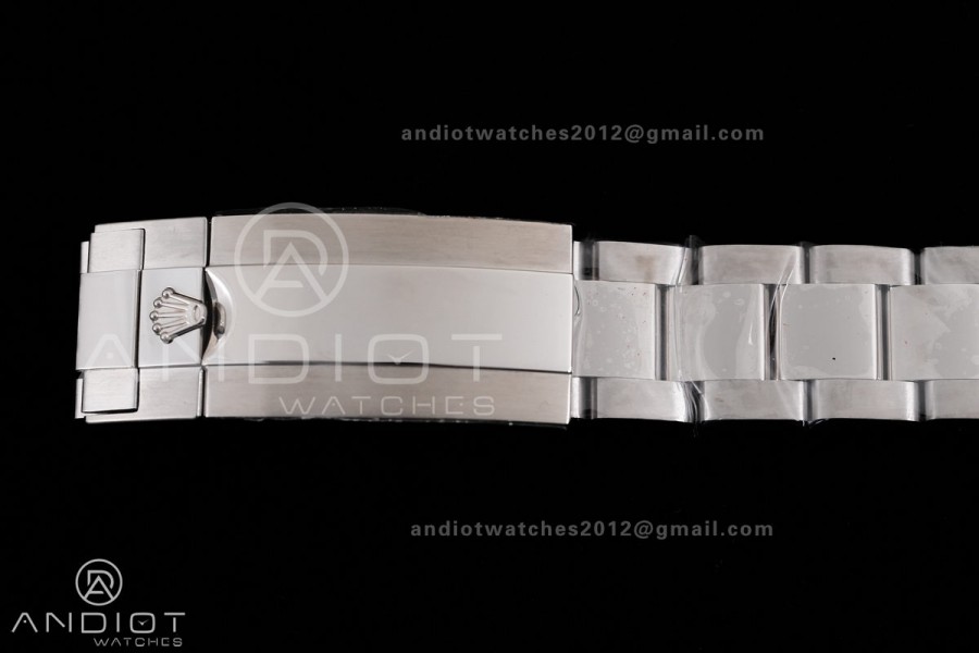 Submariner 41mm 126619 LB Cookie Monster Blue Ceramic 904L Steel QF 1:1 Best Edition QF3235