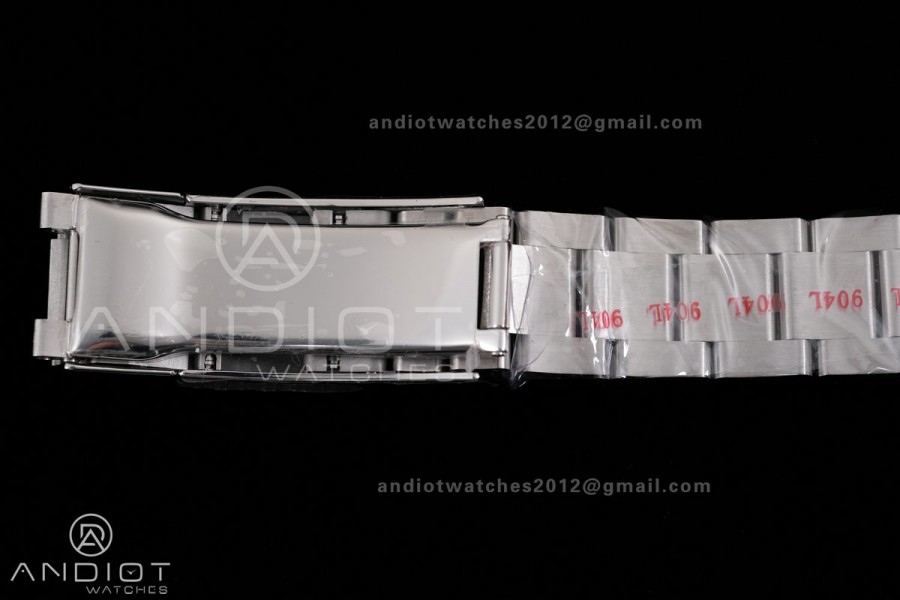 Submariner 41mm 126619 LB Cookie Monster Blue Ceramic 904L Steel QF 1:1 Best Edition QF3235