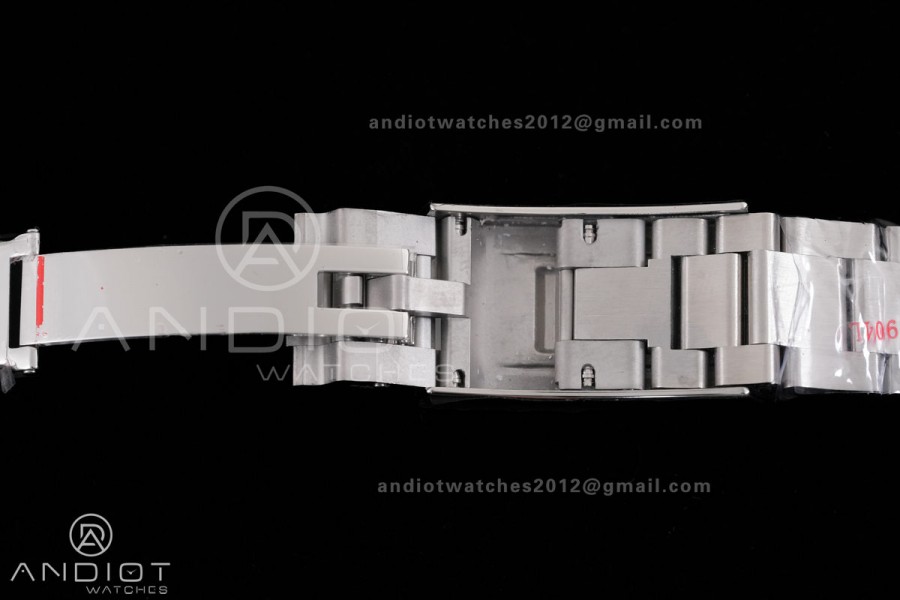 Submariner 41mm 126619 LB Cookie Monster Blue Ceramic 904L Steel QF 1:1 Best Edition QF3235