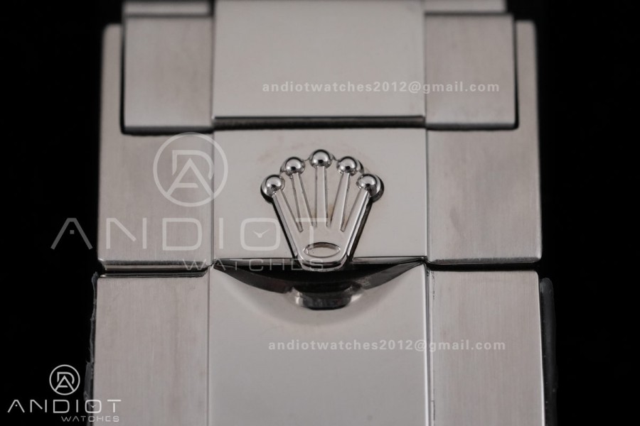 Submariner 41mm 126619 LB Cookie Monster Blue Ceramic 904L Steel QF 1:1 Best Edition QF3235