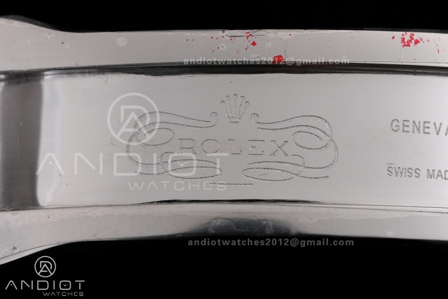 Submariner 41mm 126619 LB Cookie Monster Blue Ceramic 904L Steel QF 1:1 Best Edition QF3235