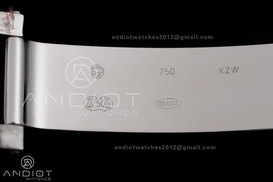 Submariner 41mm 126619 LB Cookie Monster Blue Ceramic 904L Steel QF 1:1 Best Edition QF3235