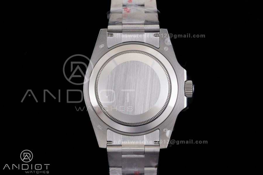 Submariner 41mm 126619 LB Cookie Monster Blue Ceramic 904L Steel QF 1:1 Best Edition QF3235