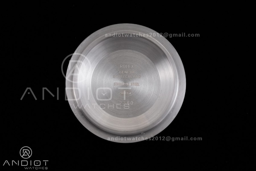 Submariner 41mm 126610 LN Black Ceramic 904L Steel QF 1:1 Best Edition QF3235