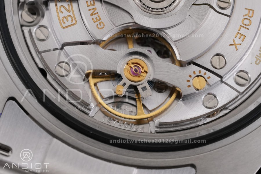 Submariner 41mm 126610 LN Black Ceramic 904L Steel QF 1:1 Best Edition QF3235