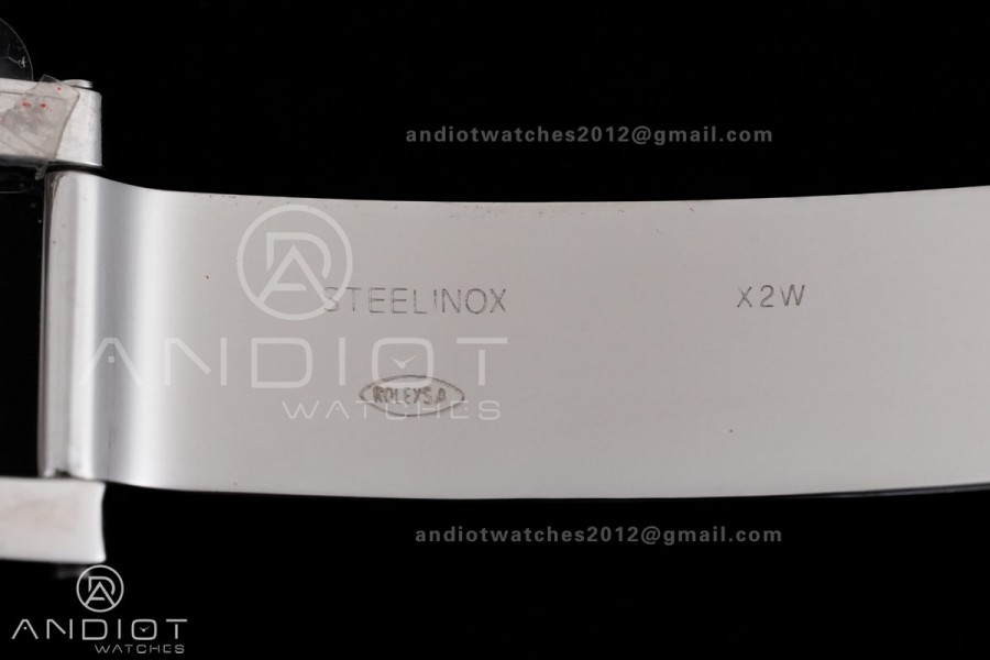 Submariner 41mm 126610 LN Black Ceramic 904L Steel QF 1:1 Best Edition QF3235