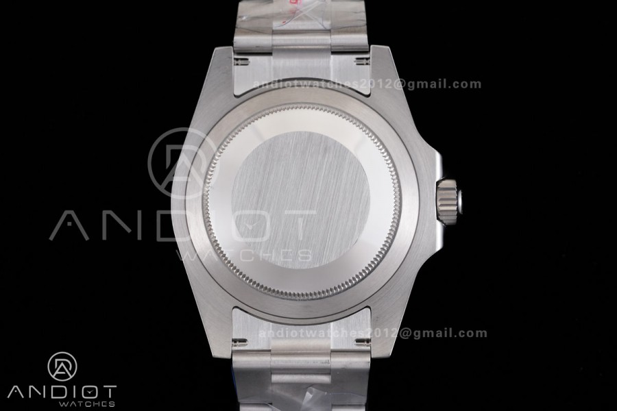 Submariner 41mm 126610 LN Black Ceramic 904L Steel QF 1:1 Best Edition QF3235