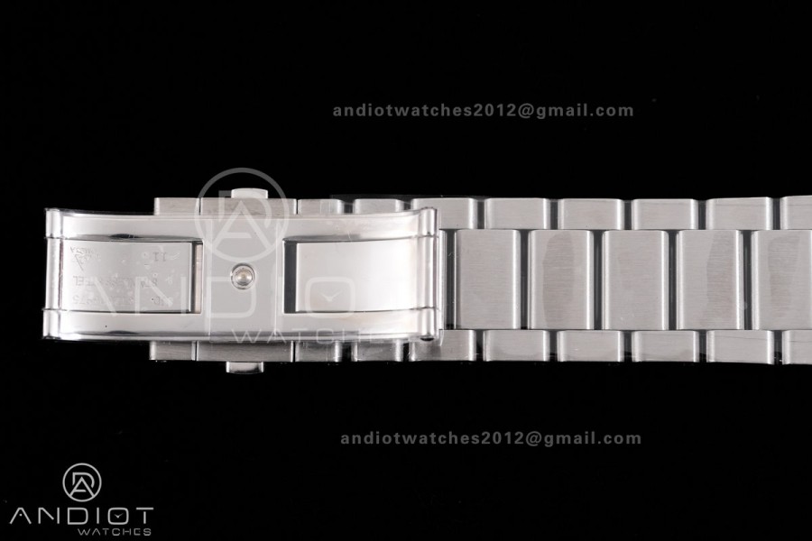 Aqua Terra 150M Master Chronometers VSF 1:1 Best Edition Light Blue Dial Blue Hand on SS Bracelet A8900 Super Clone